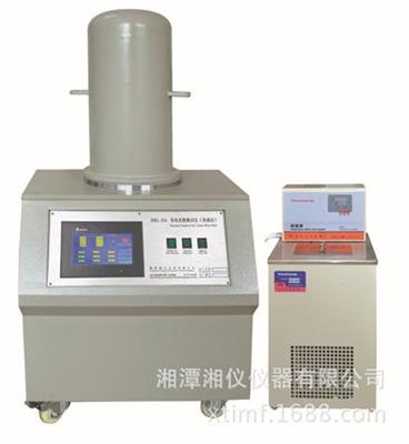 DRL-II-A熱流法導熱系數(shù)測定儀(一體機)