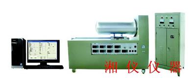 SMDR-II型 石墨材料中溫導熱系數(shù)測定儀