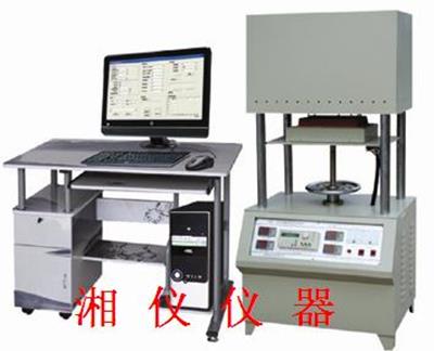 DRX-II高溫導熱系數(shù)測定儀(熱線法)